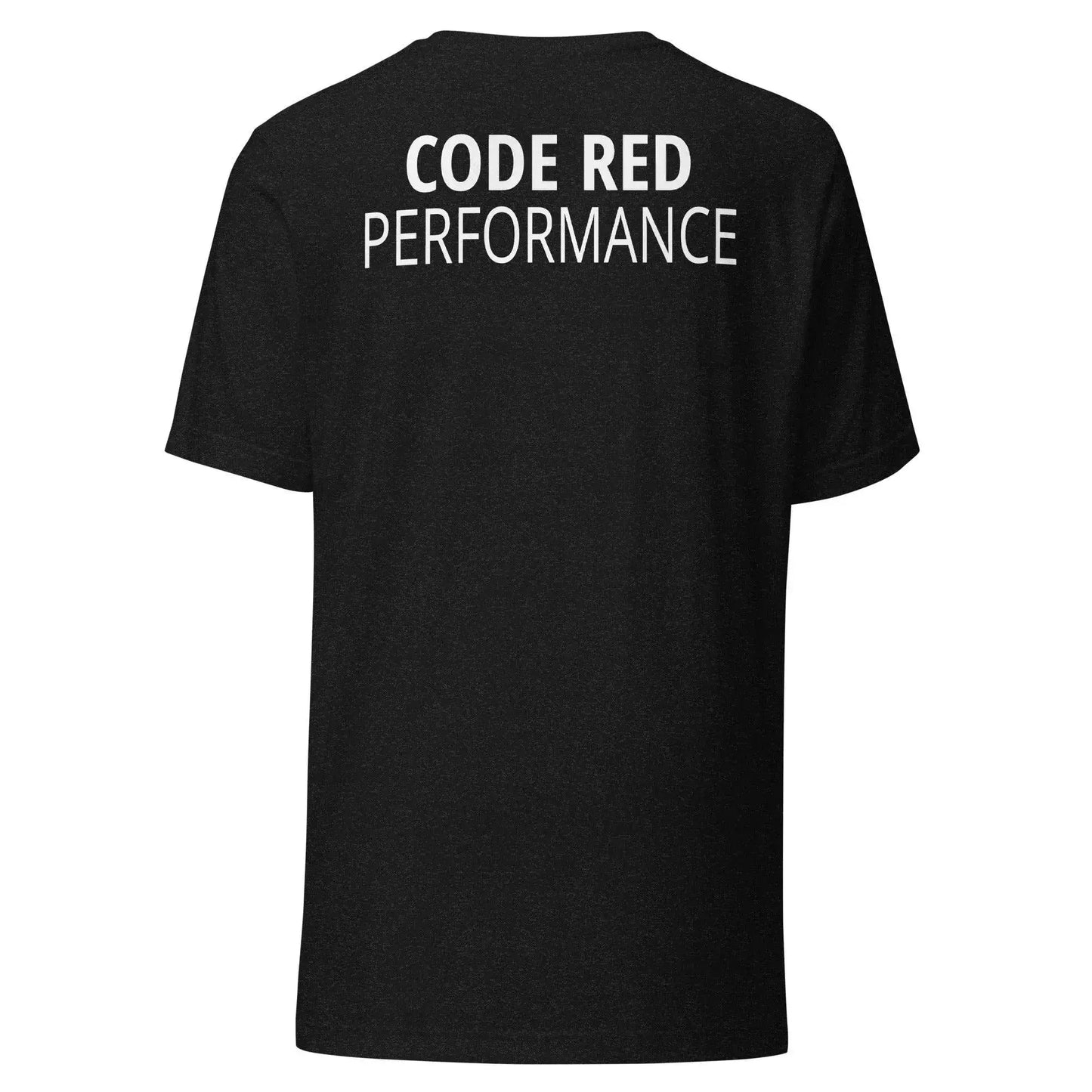Daruma Doll Tee - Code Red Performance