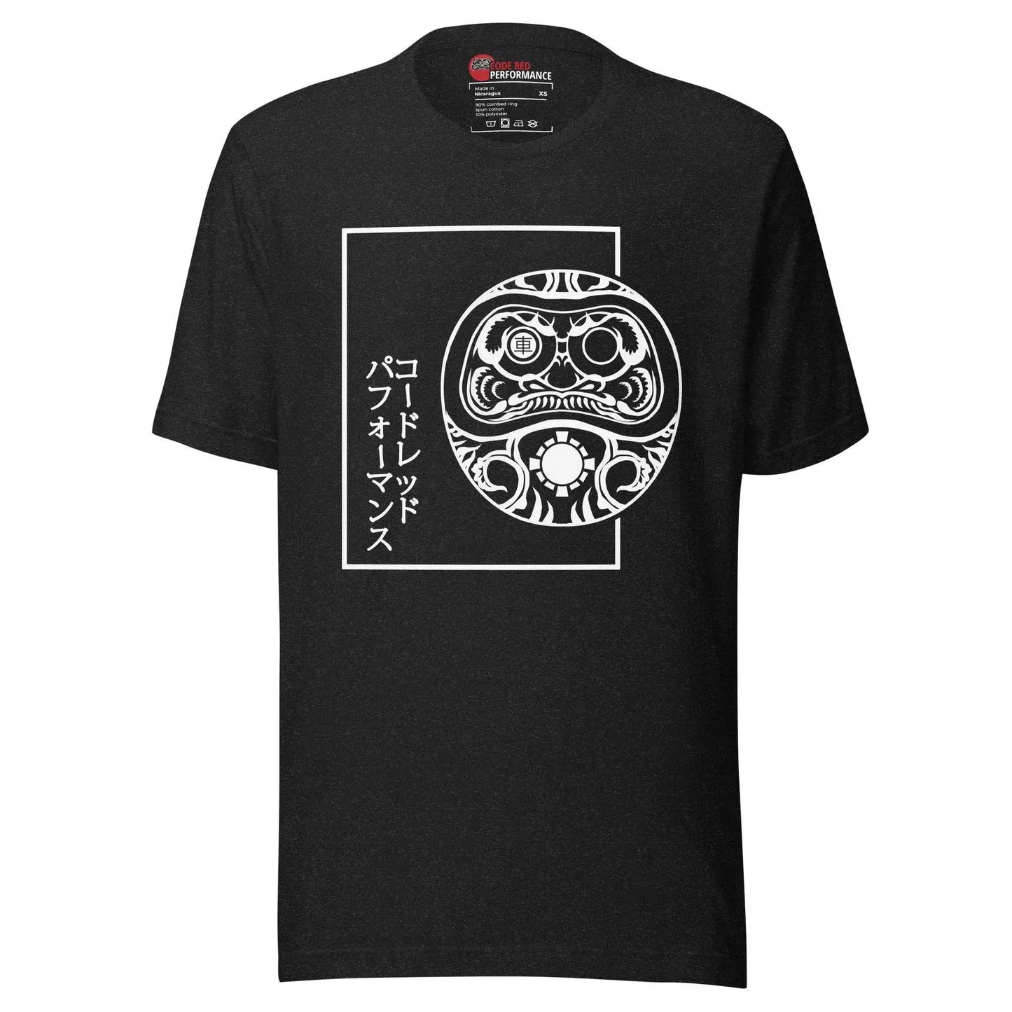 Daruma Doll Tee - Code Red Performance