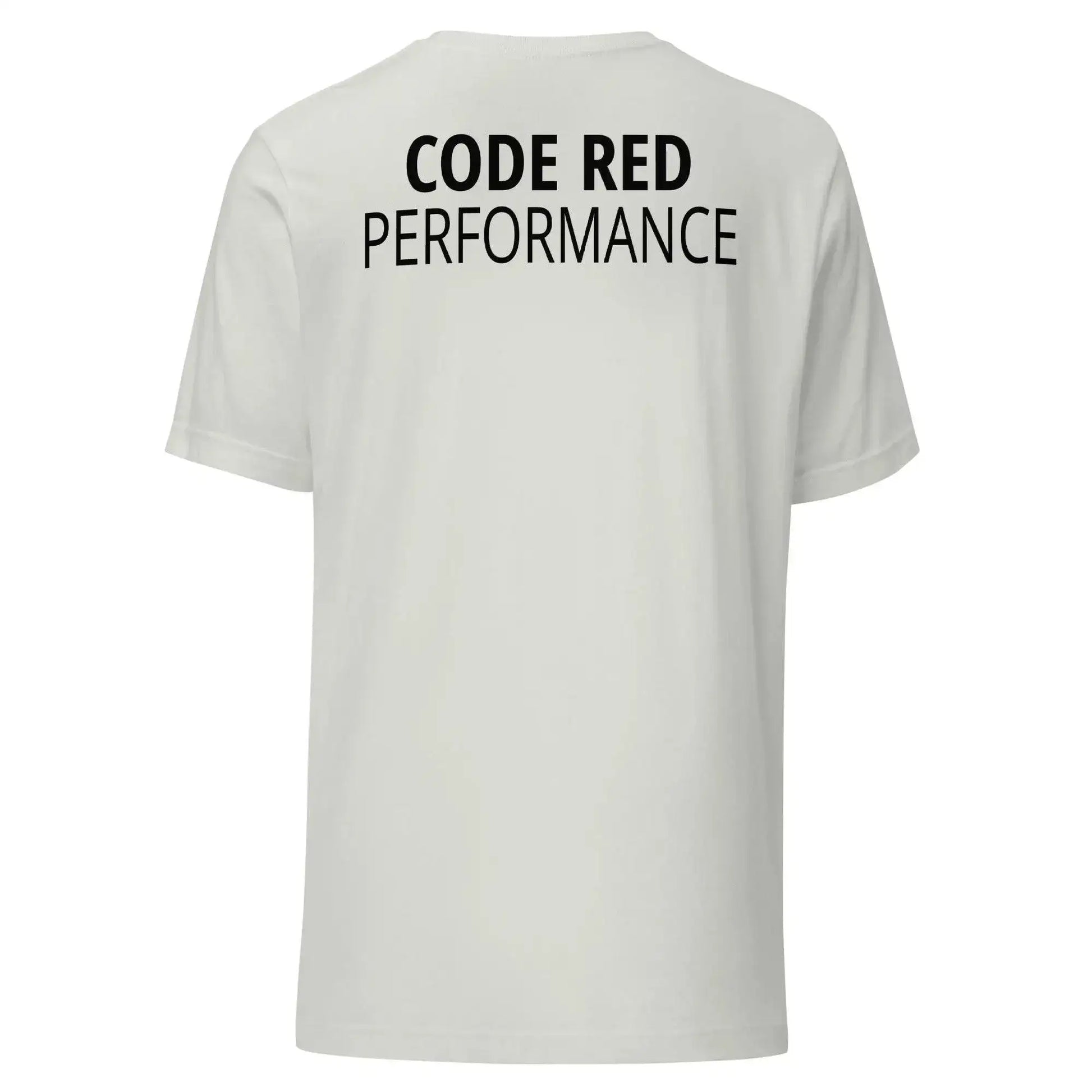 Daruma Doll Tee - Code Red Performance