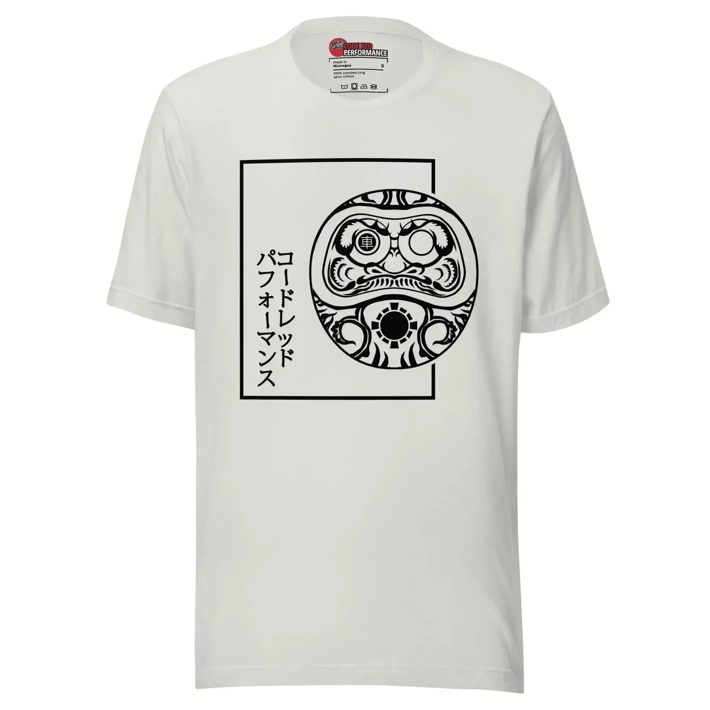 Daruma Doll Tee - Code Red Performance