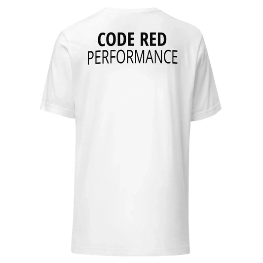 Daruma Doll Tee - Code Red Performance