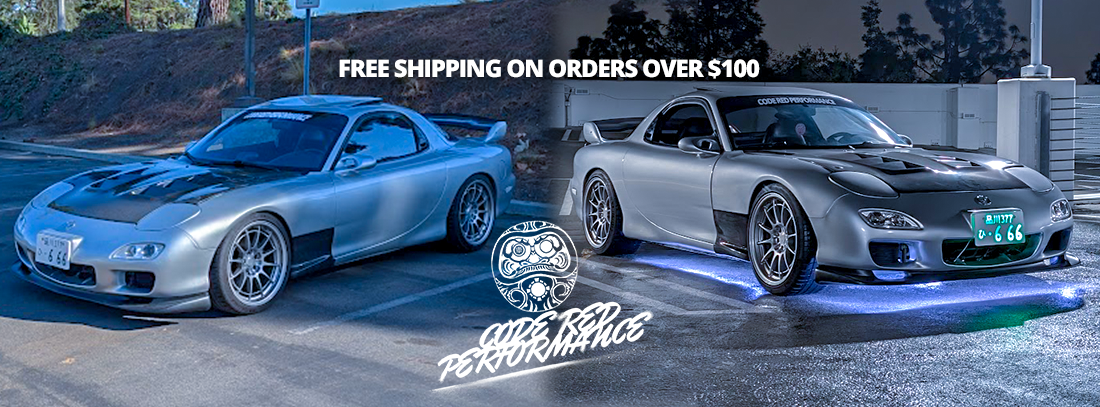 Code Red Performance - Winter Sale Free Shipping