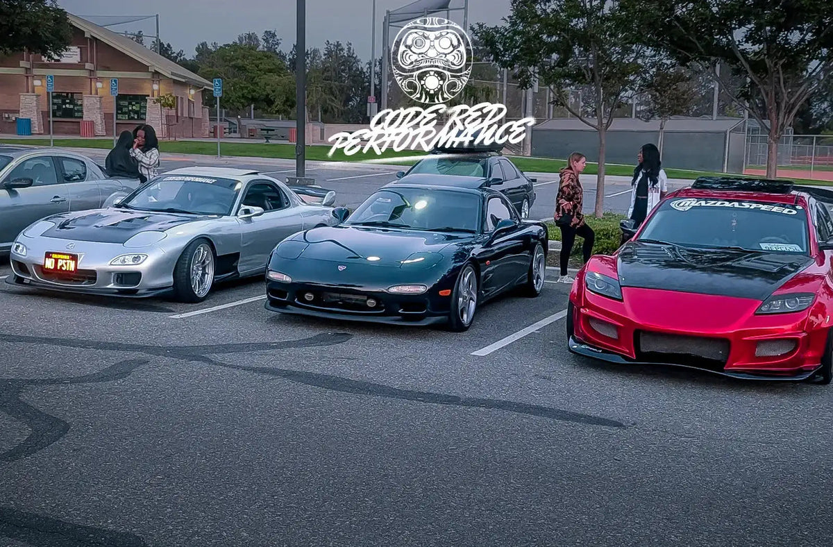 What is 7's Day? A Look Back at Code Red's Annual RX-7 Celebration