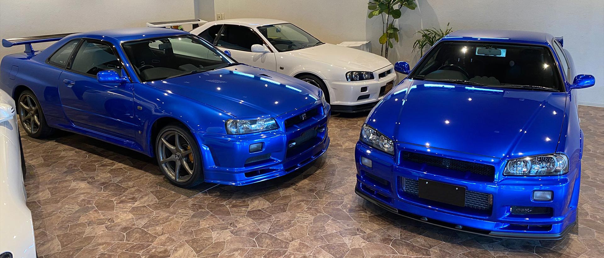 R34 GT-R - Code Red Performance