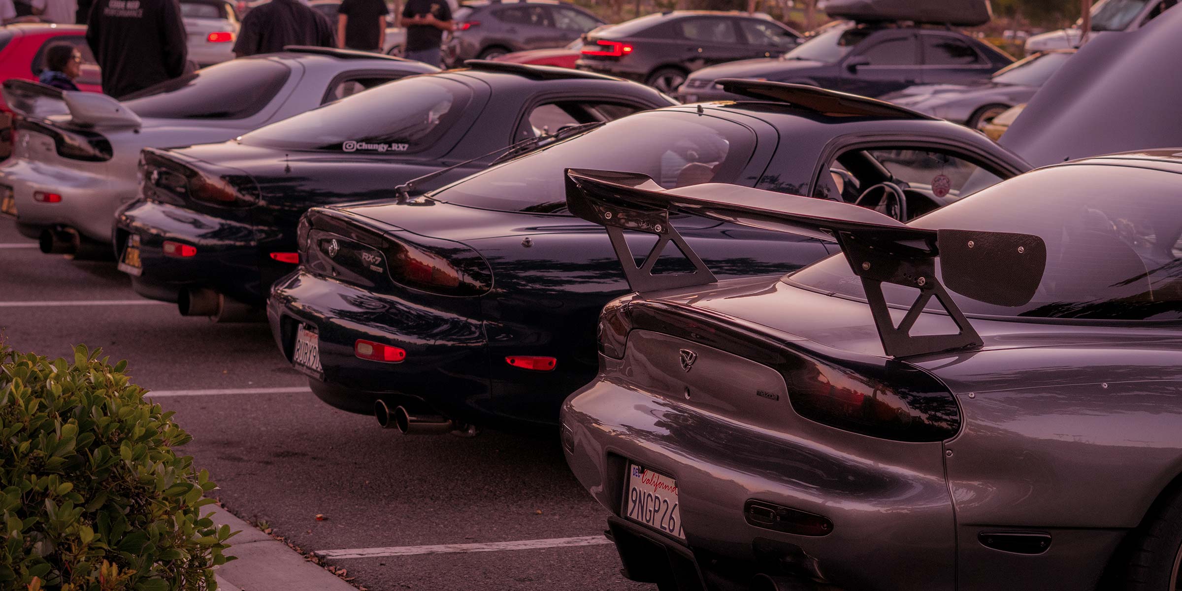 FD3S RX-7 - Code Red Performance