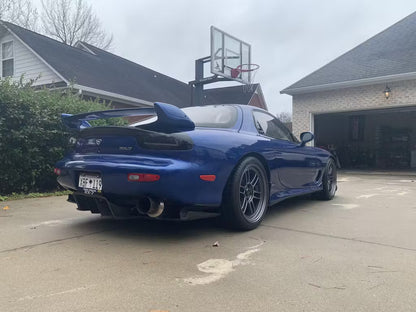 [FD3S RX7] Rear Side Markers