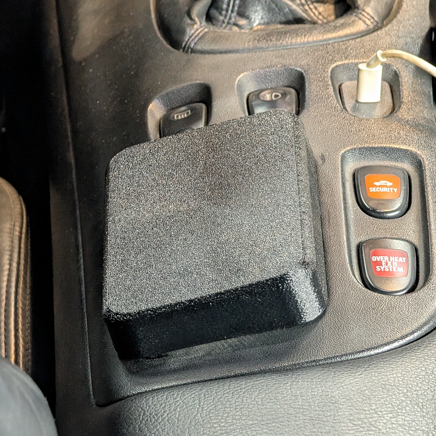 Center Console Armrest