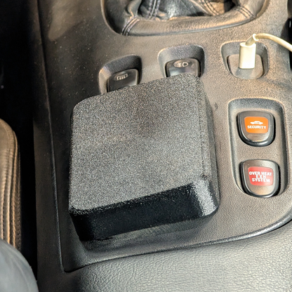 Center Console Armrest