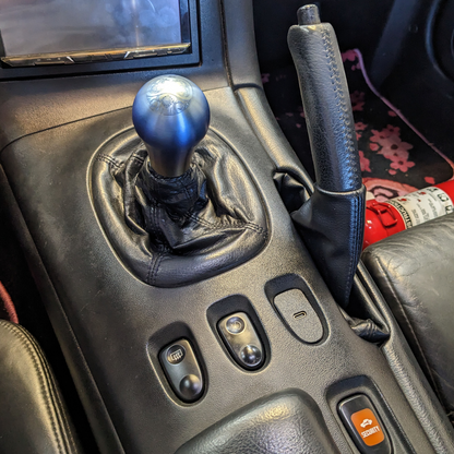 [FD3S RX7] Center Console Button - USB C Passthrough