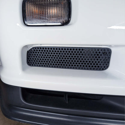 Front Bumper Lower Grill Kit