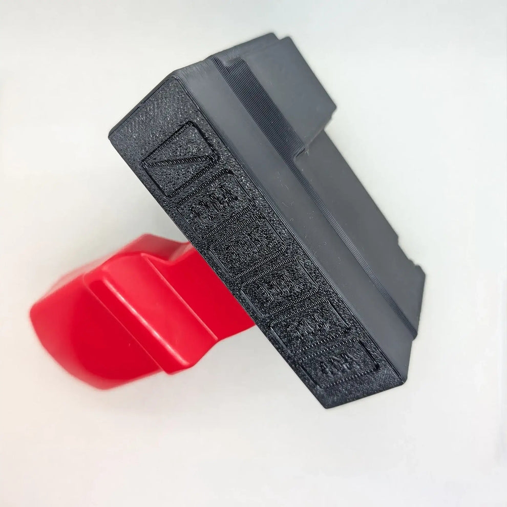 [FD3S RX7] Fuse Block Cover Bundle – Code Red Performance