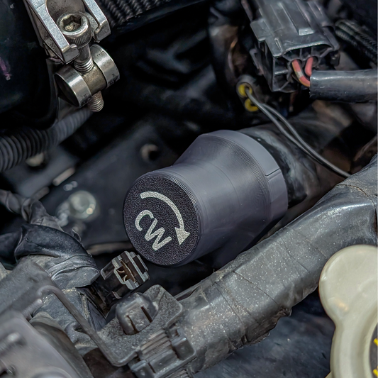 [MAZDA] Headlight Motor Boot Set