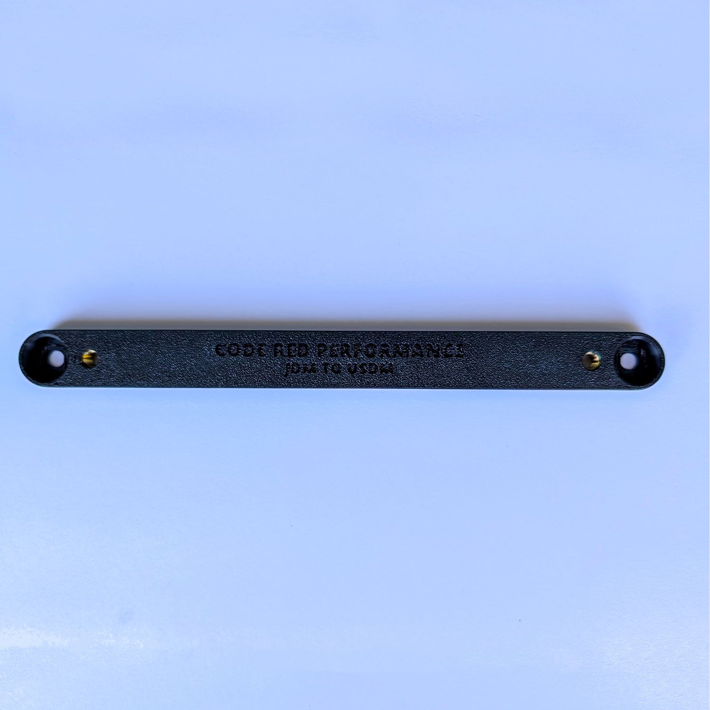 JDM License Plate Adapter Bracket