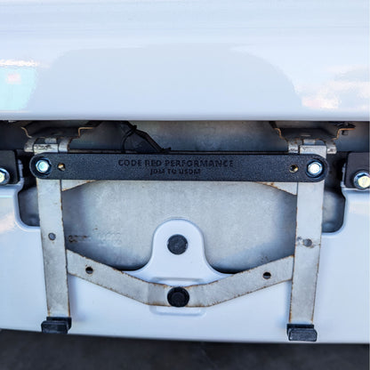 JDM License Plate Adapter Bracket