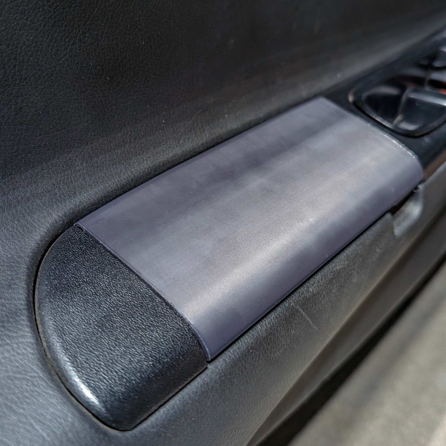 [FD3S RX7] Map Pocket Lid Replacement