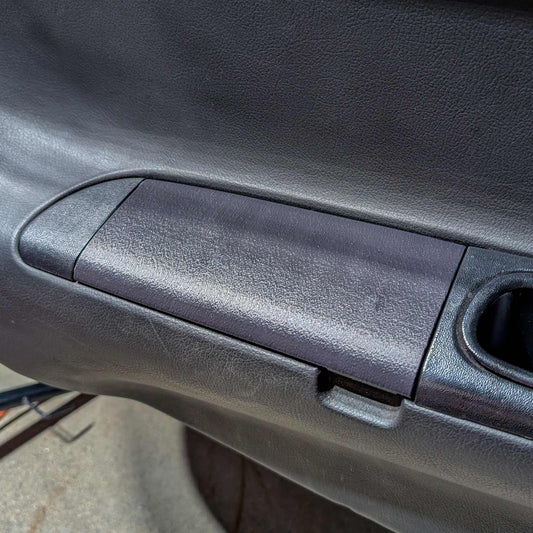 [FD3S RX7] Map Pocket Lid Replacement