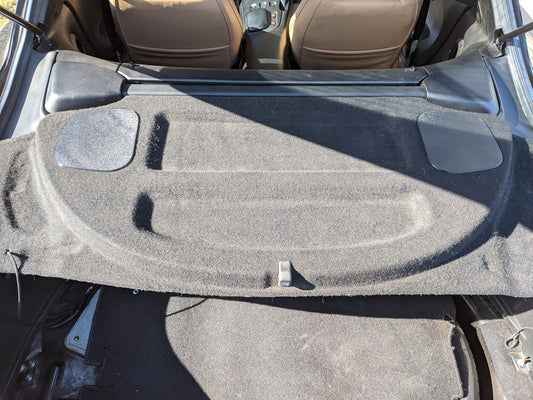 [FD3S RX-7] Privacy Cover Essentials Bundle