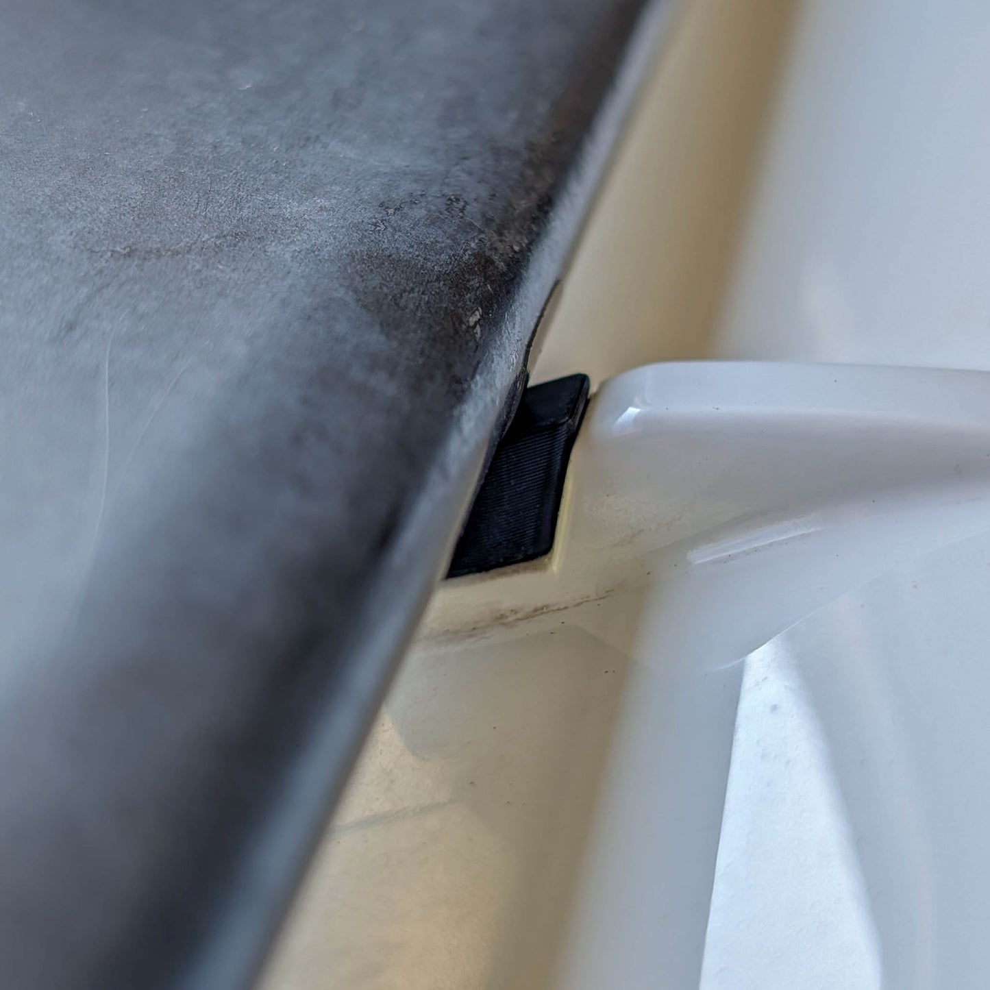 Rear Wing Blade Support Kit