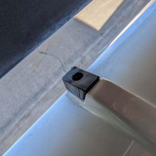 Rear Wing Blade Support Kit