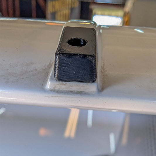 Rear Wing Blade Support Kit