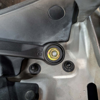[FD3S RX7] Wiper Nut Covers