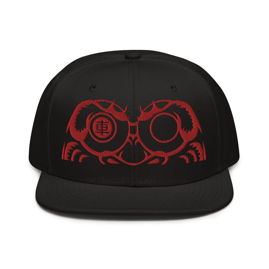 Daruma Doll Snapback - Code Red Performance