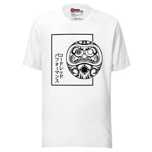 Daruma Doll Tee - Code Red Performance