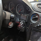 [FD3S RX7] Apexi Commander Mount - Code Red Performance