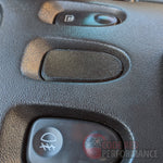 [FD3S RX7] Center Console Blank Button - CRP-CCBB - Code Red Performance