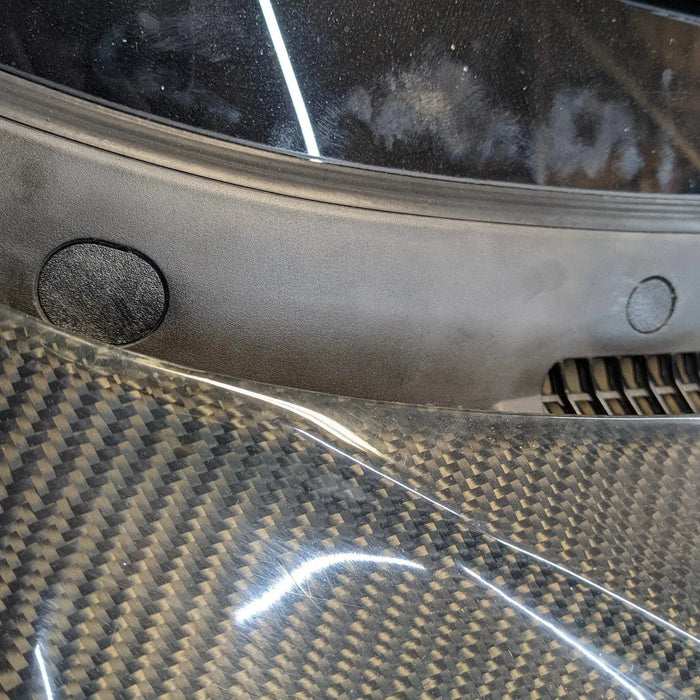 [FD3S RX7] Cowl Screw Cover Kit - Code Red Performance