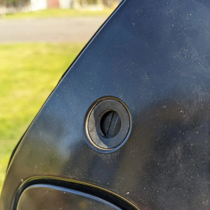 [FD3S RX7] Door Lock Dust Cover Kit - Code Red Performance