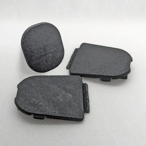 [FD3S RX7] Door Screw Cover Kit - Code Red Performance