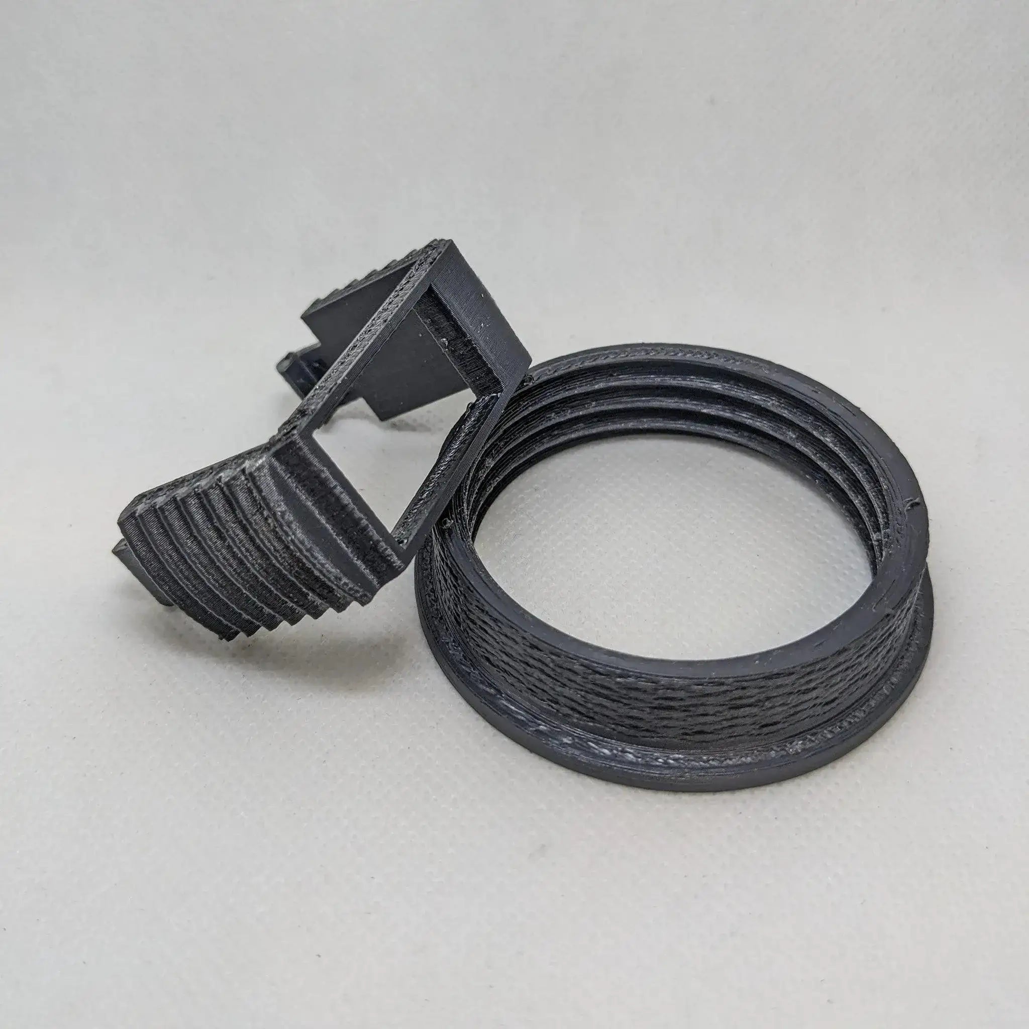 FD3S RX7] Mirror Switch Retainer – Code Red Performance