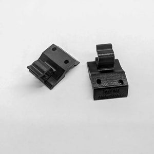 [FD3S RX7] Privacy Cover Clip Kit - Code Red Performance