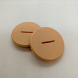 [FD3S RX7] Sunroof Screw Cover - CRP-SSC-TAN - Code Red Performance