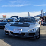 Jiko-Shiki Style License Plate - CRP-JIKO-240 - Code Red Performance