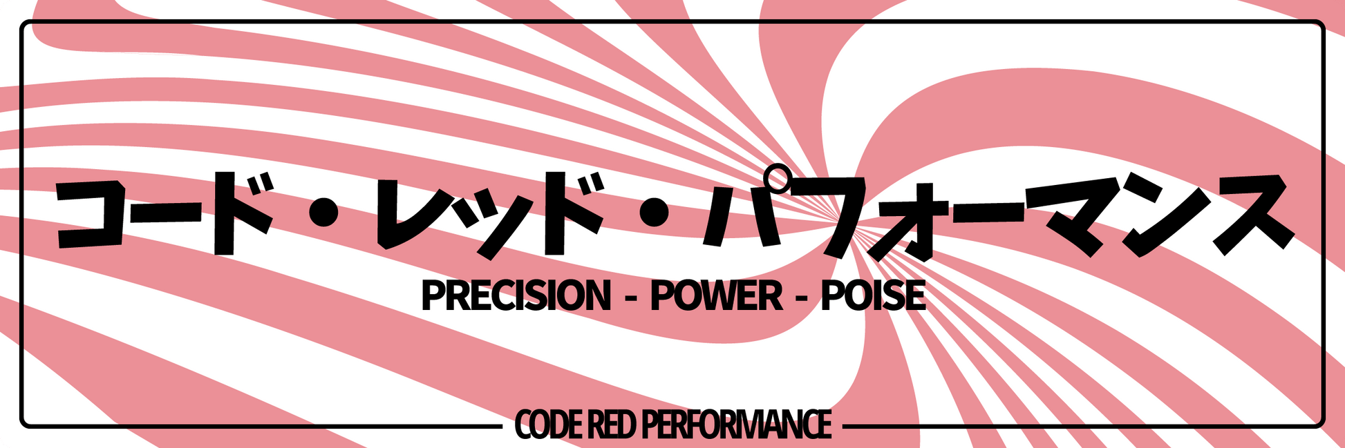 [SLAP] Red Wave - CRP-SLAP-RW - Code Red Performance